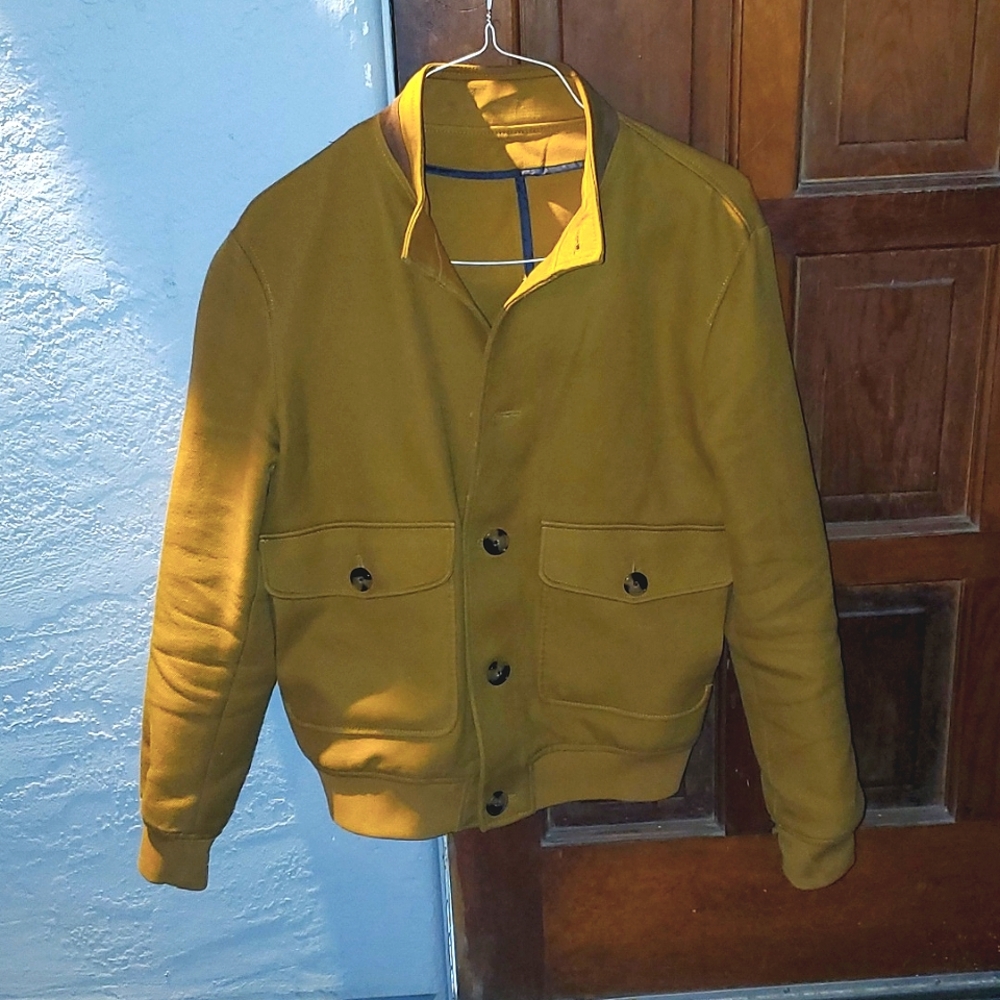 Zara men's coat